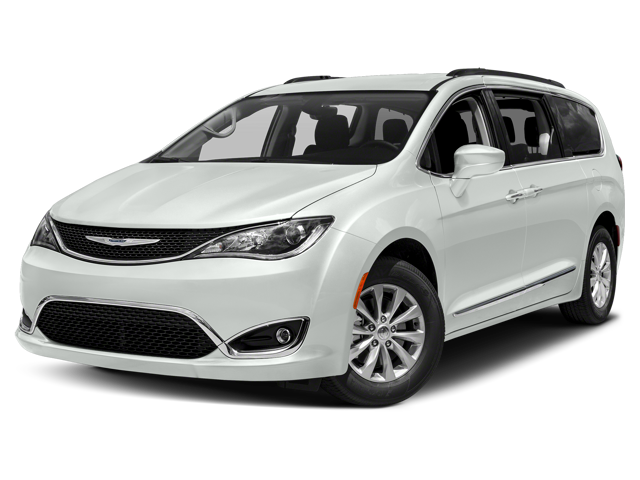 2018 Chrysler Pacifica Touring Plus's photo