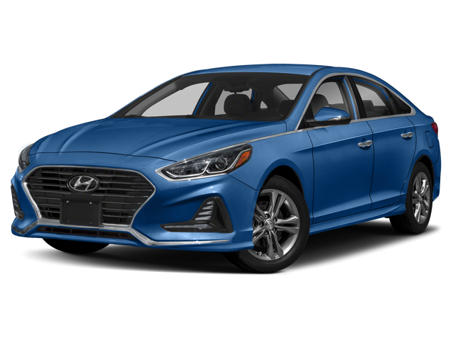 2018 Hyundai Sonata SEL+