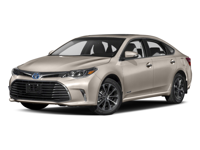 2018 Toyota AVALON HYBRID XLE Premium