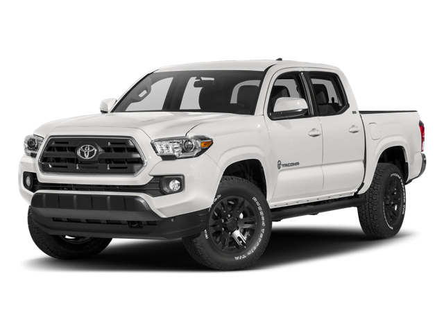 2018 Toyota Tacoma SR5