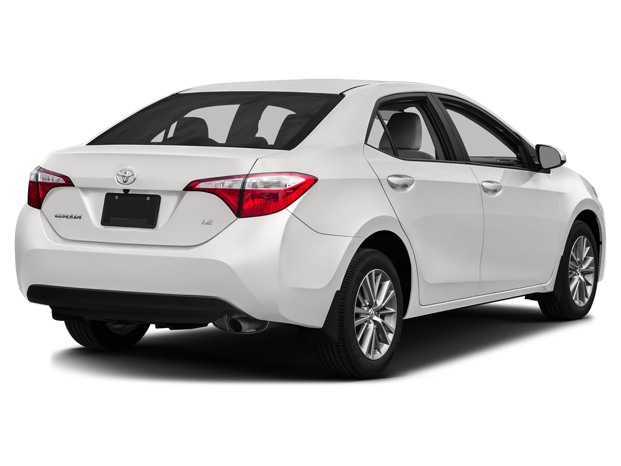 Used 2015 Toyota Corolla LE with VIN 2T1BURHE6FC327860 for sale in Clermont, FL