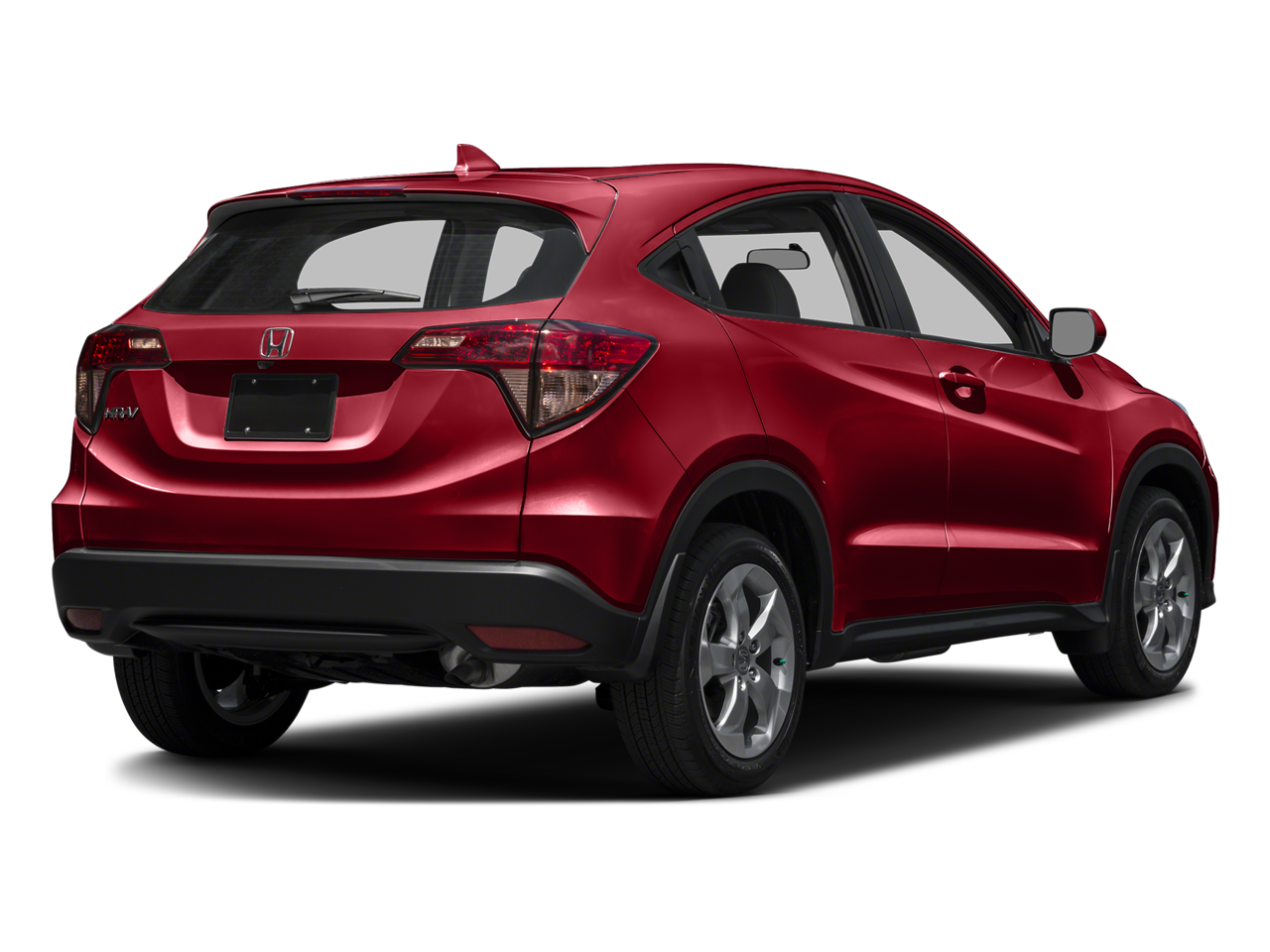 2016 Honda HR-V LX photo 4