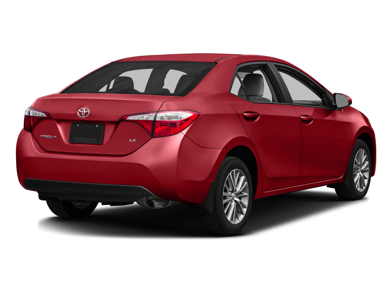 Used 2016 Toyota Corolla LE with VIN 2T1BURHE8GC704674 for sale in Clermont, FL