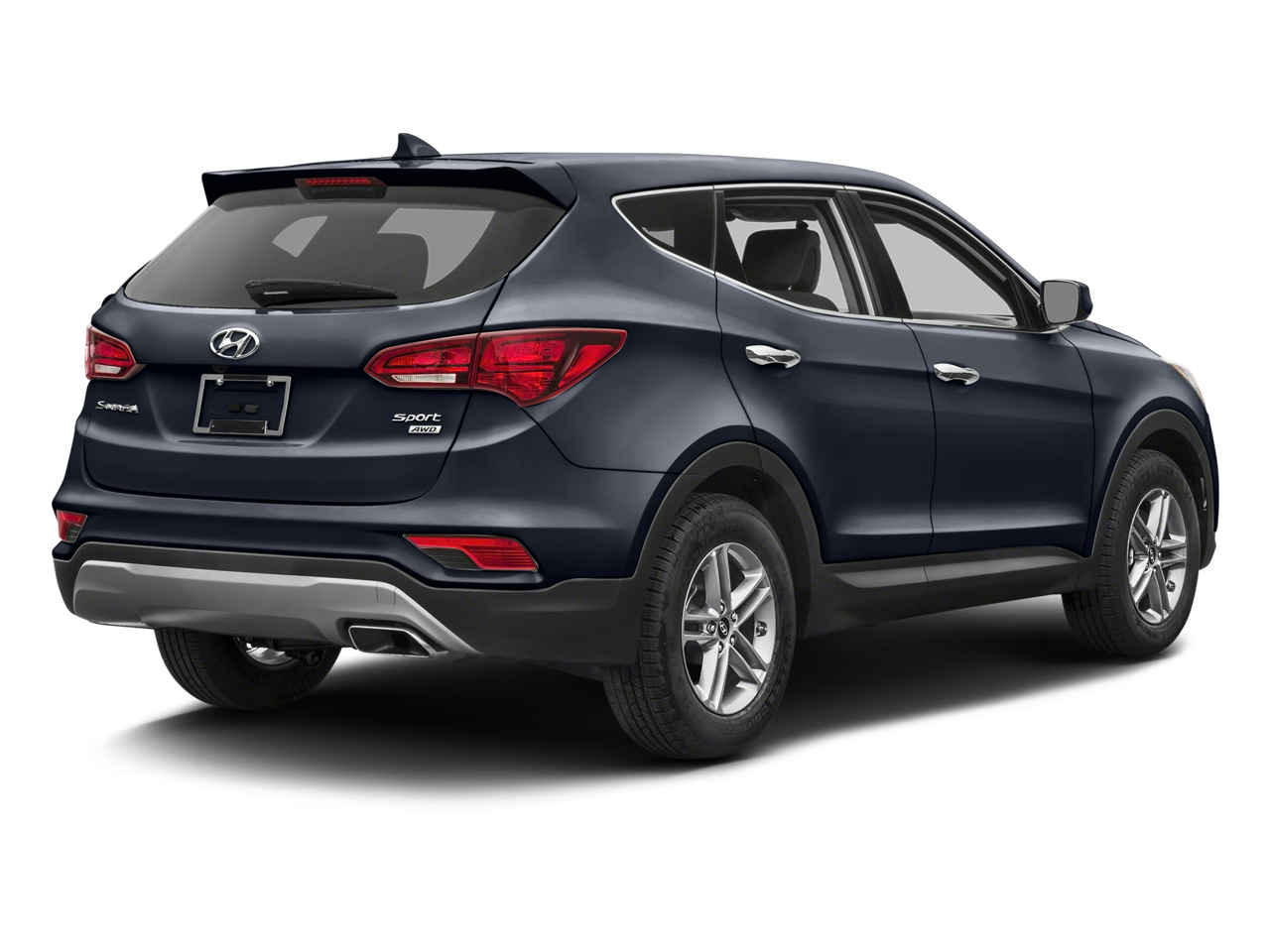 2017 Hyundai Santa Fe 2.4 Base