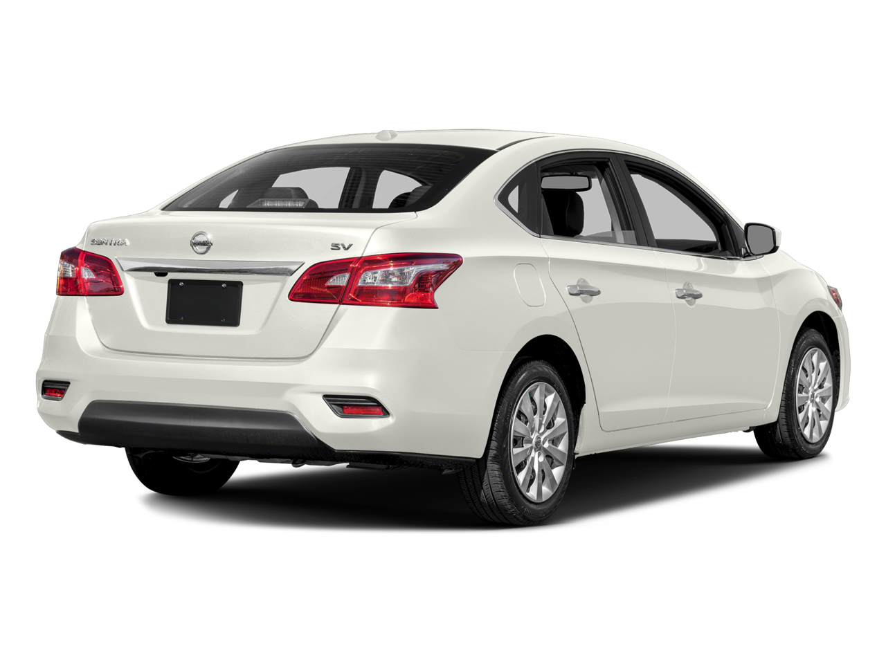Used 2017 Nissan Sentra SV with VIN 3N1AB7APXHY303195 for sale in Clermont, FL