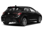 2019 Toyota COROLLA HATCHBACK SE