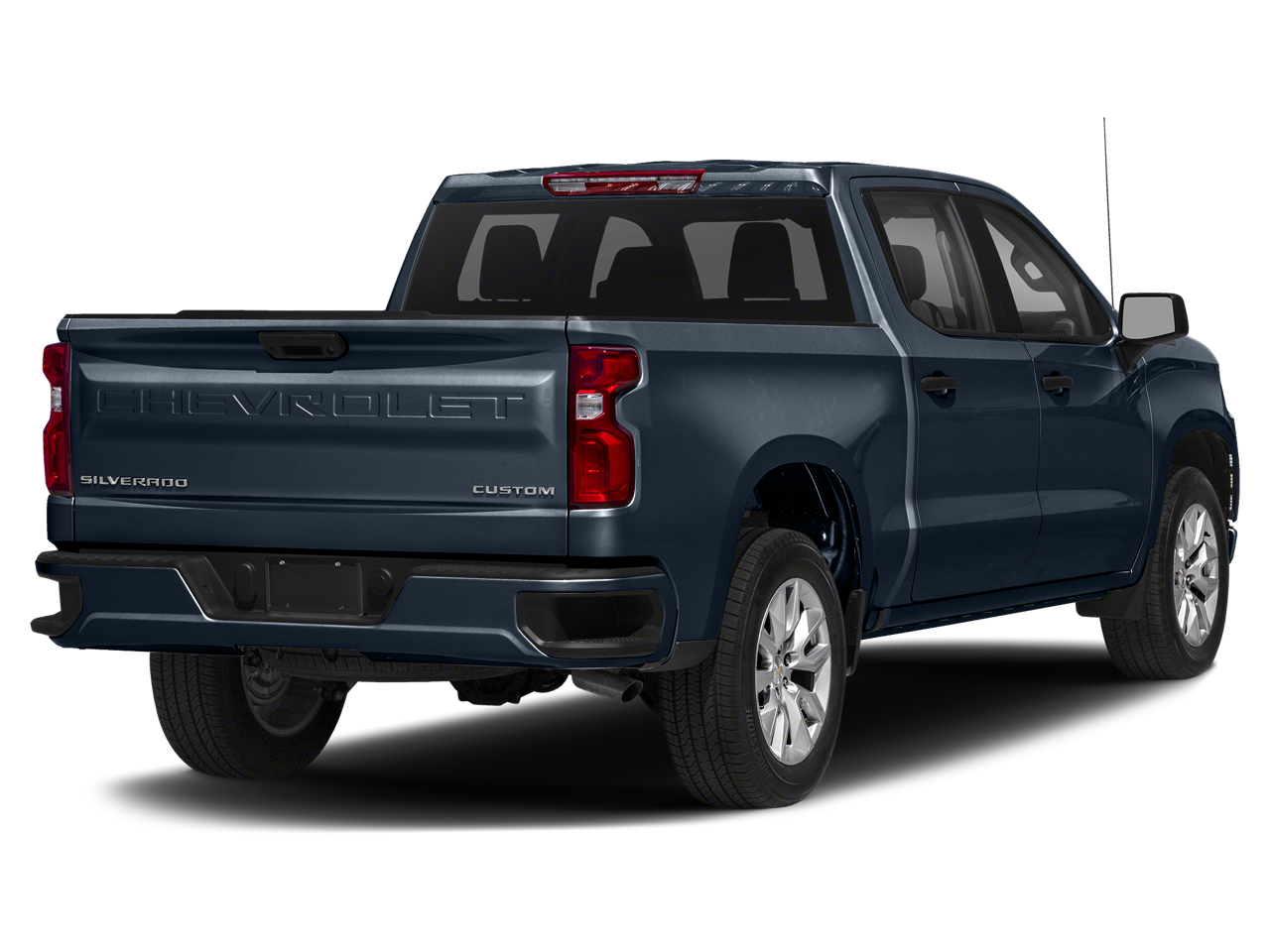 2021 Chevrolet Silverado Custom