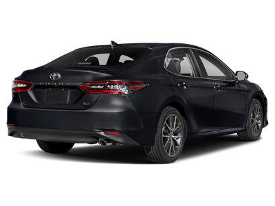 2022 Toyota Camry XLE