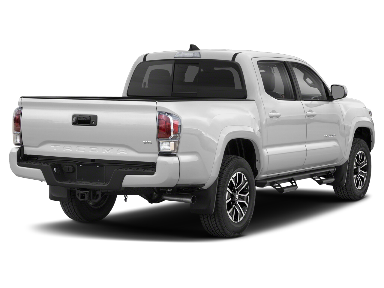 2022 Toyota TACOMA TRD SPORT TRD Sport V6