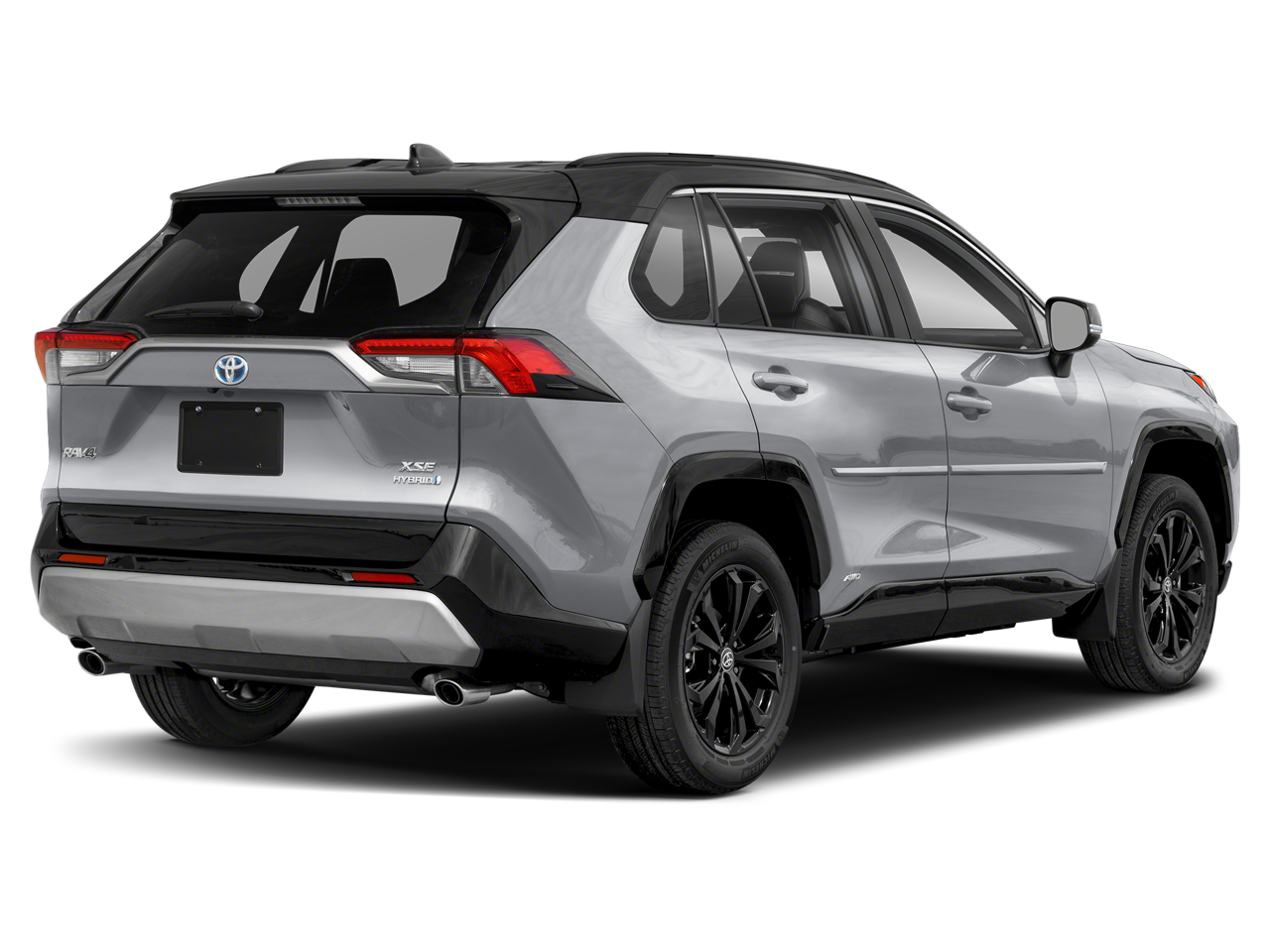 2023 Toyota RAV4 Hybrid XSE photo 4