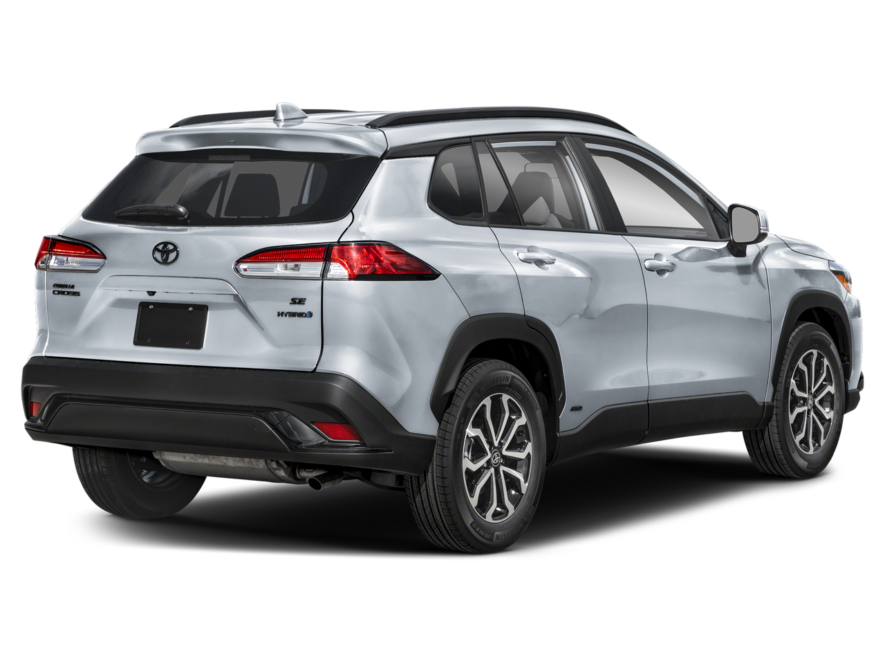 2024 Toyota Corolla Cross Hybrid Hybrid SE