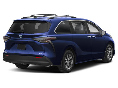 2026 Toyota Sienna XLE 7 Passenger