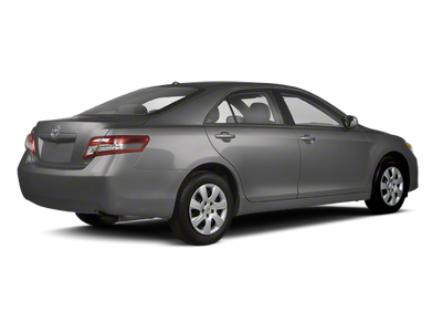 2010 Toyota CAMRY LE