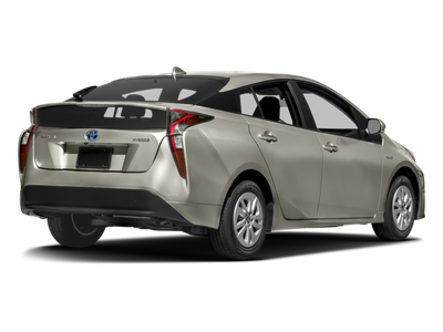 2017 Toyota PRIUS Four Touring