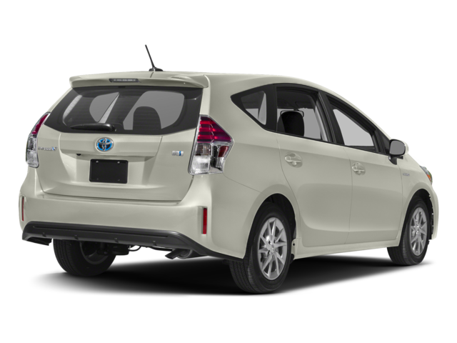 2017 Toyota Prius v Four