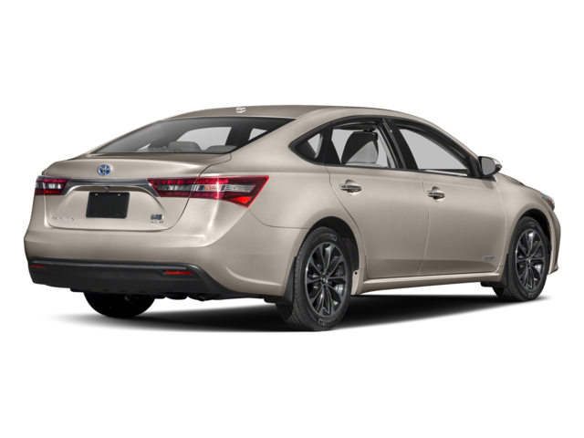 2018 Toyota AVALON HYBRID XLE Premium