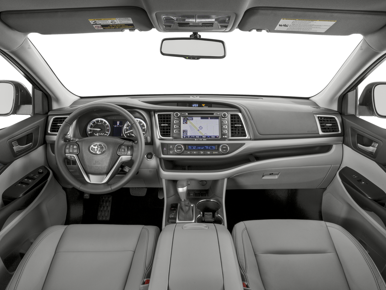 2016 Toyota HIGHLANDER XLE V6