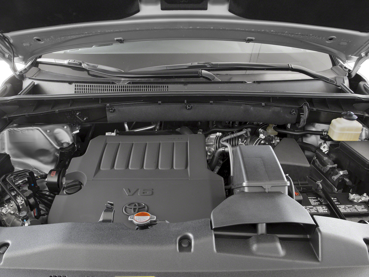 2016 Toyota HIGHLANDER XLE V6