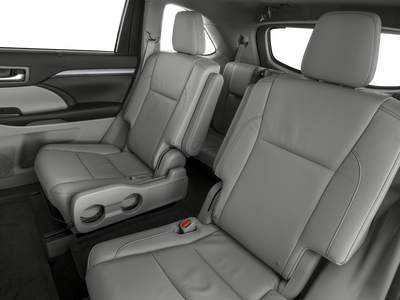 2016 Toyota HIGHLANDER XLE V6