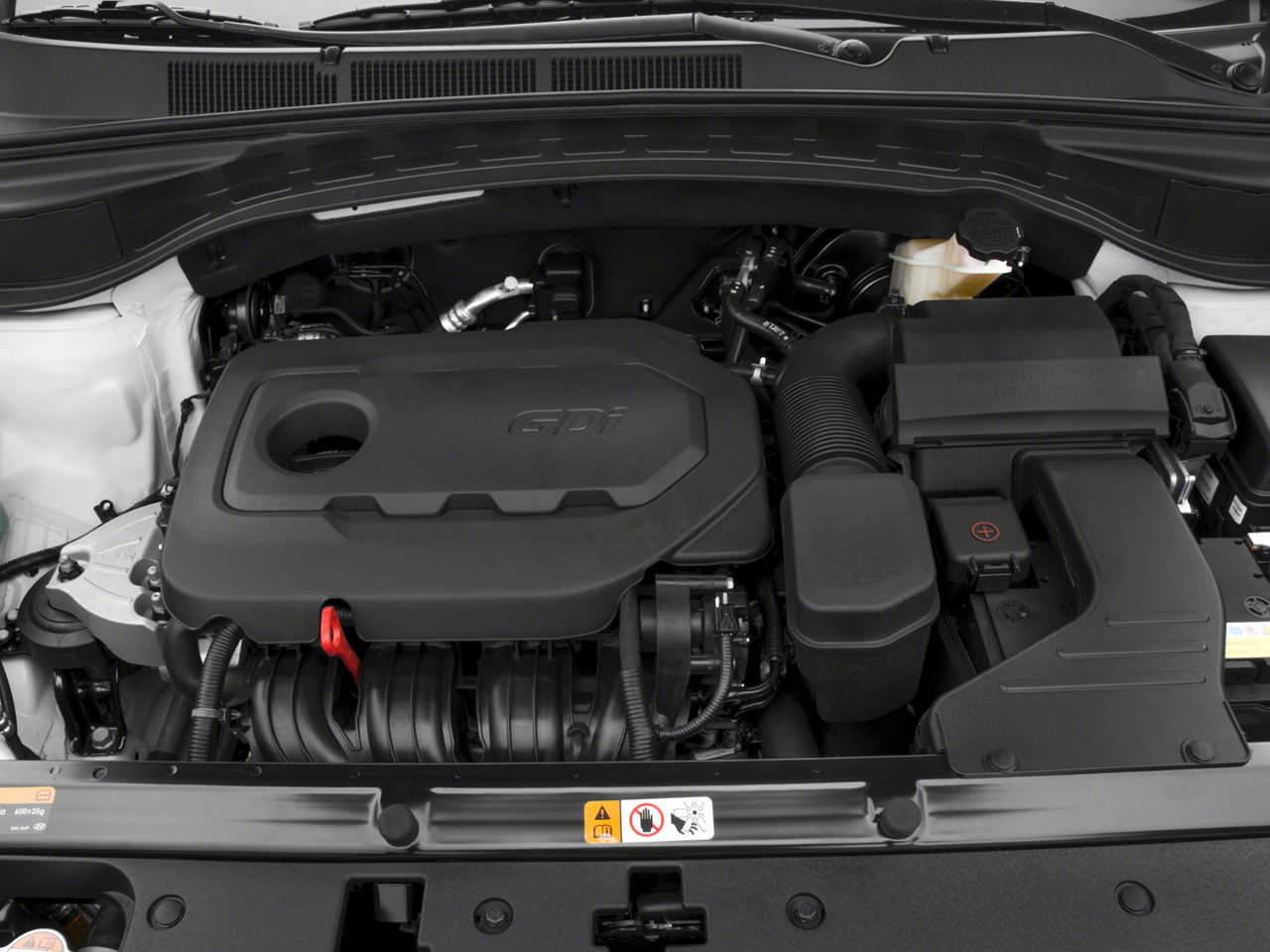 2017 Hyundai Santa Fe 2.4 Base