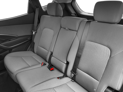 2017 Hyundai Santa Fe 2.4 Base