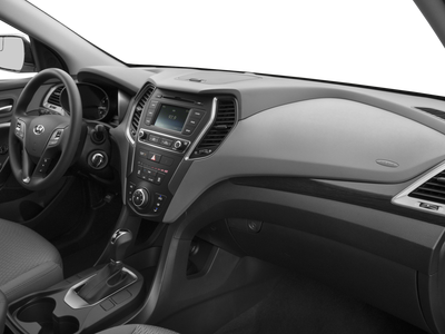 2017 Hyundai Santa Fe 2.4 Base
