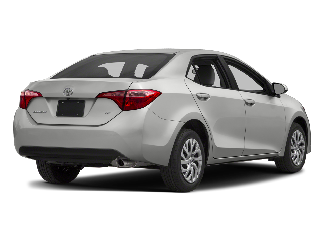 Used 2018 Toyota Corolla LE with VIN 5YFBURHE6JP839675 for sale in Clermont, FL