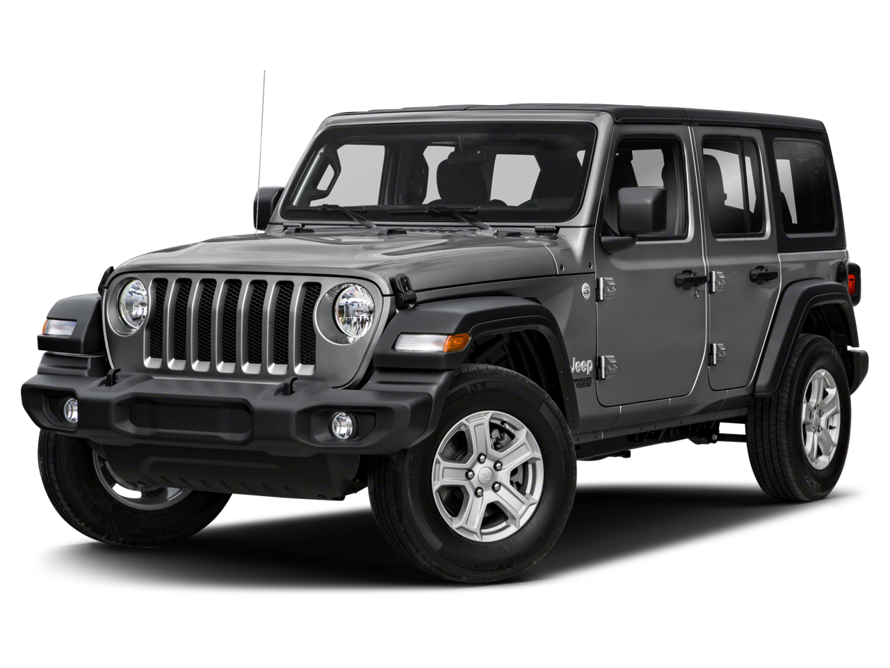 2019 Jeep Wrangler Unlimited