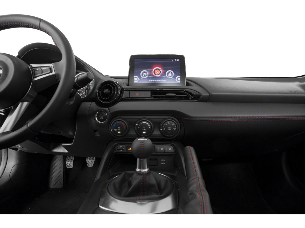 2019 Mazda Mazda MX-5 Club