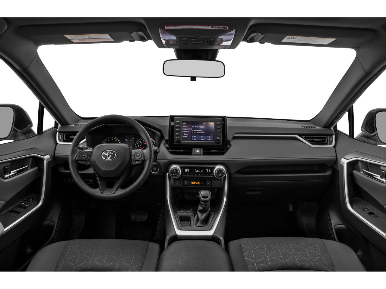 2021 Toyota RAV4 XLE photo 3
