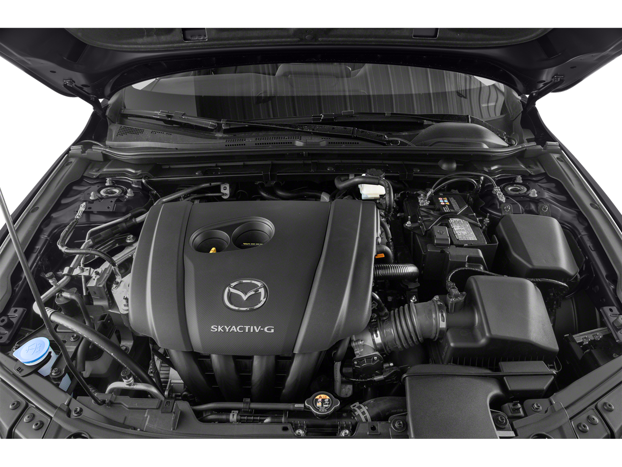 2022 Mazda Mazda3 Select Base