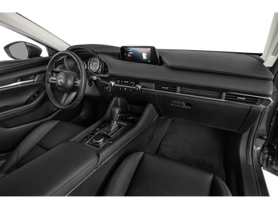 2022 Mazda Mazda3 Select Base