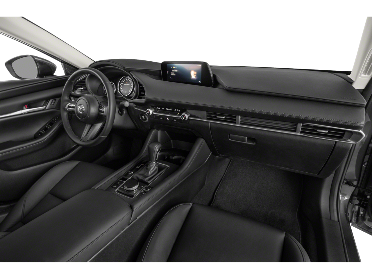 2022 Mazda Mazda3 Select Base