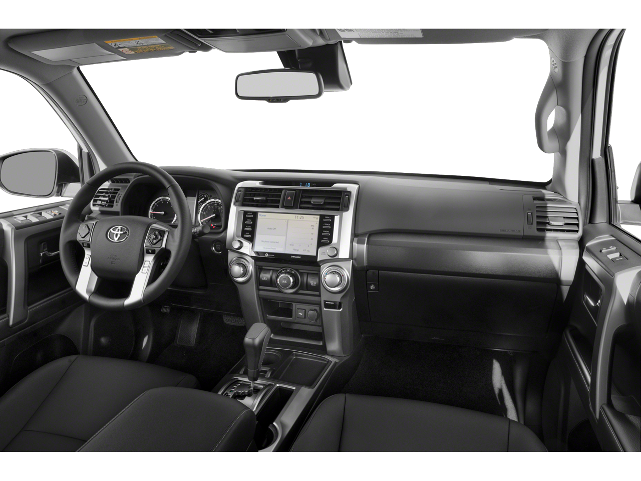 2022 Toyota 4RUNNER TRD Sport