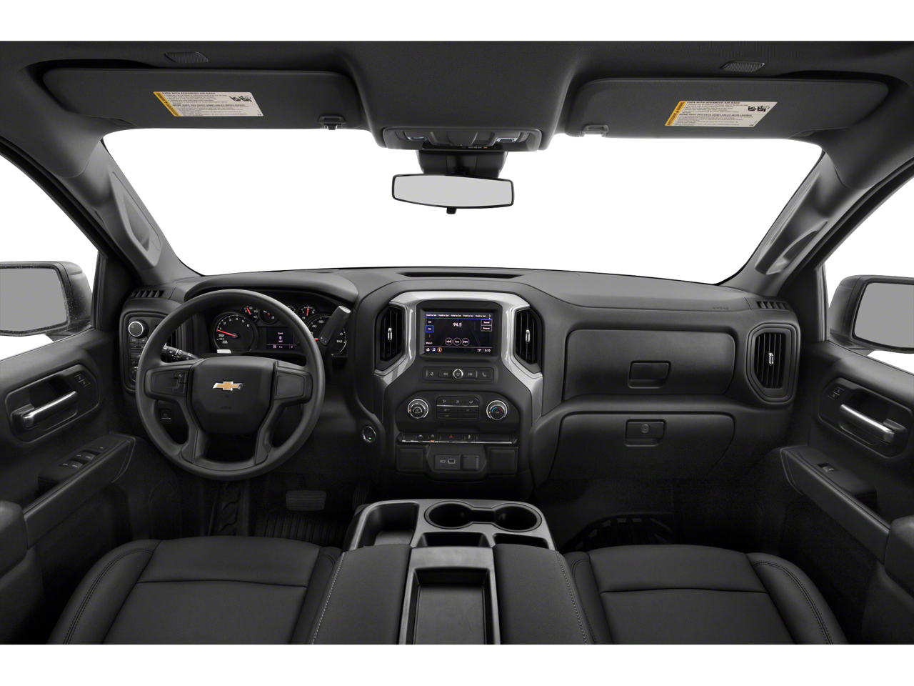 2023 Chevrolet Silverado High Country