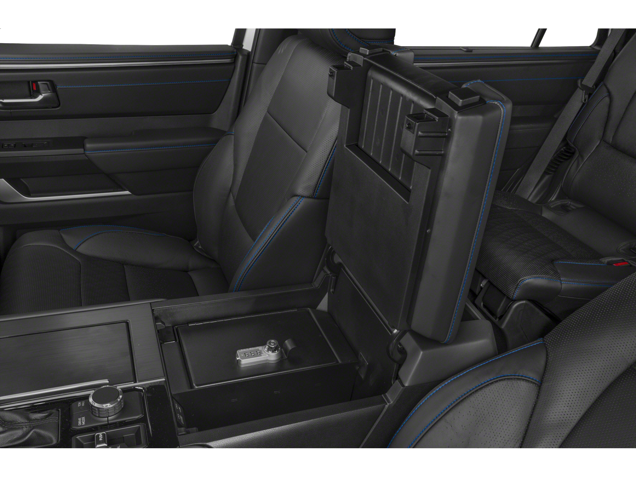 2023 Toyota SEQUOIA 4WD Platinum