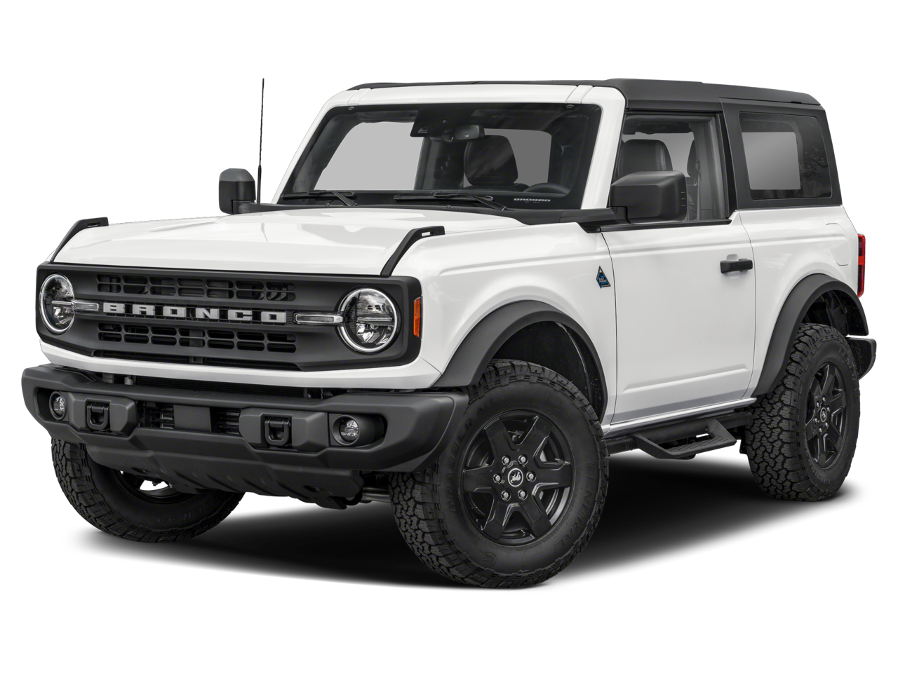 2024 Ford Bronco Black Diamond 4x4's photo