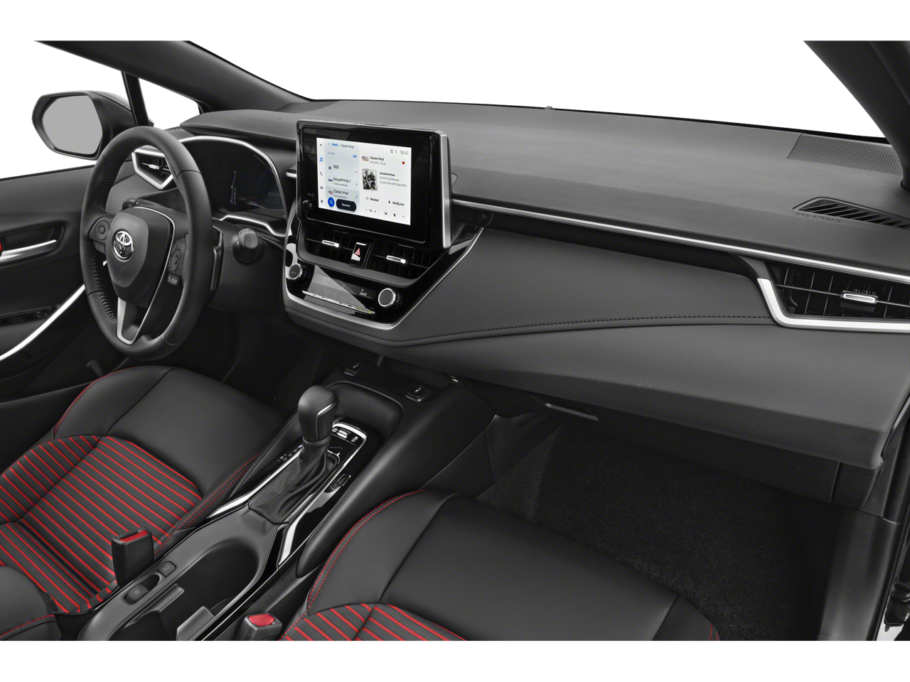 2024 Toyota COROLLA XSE