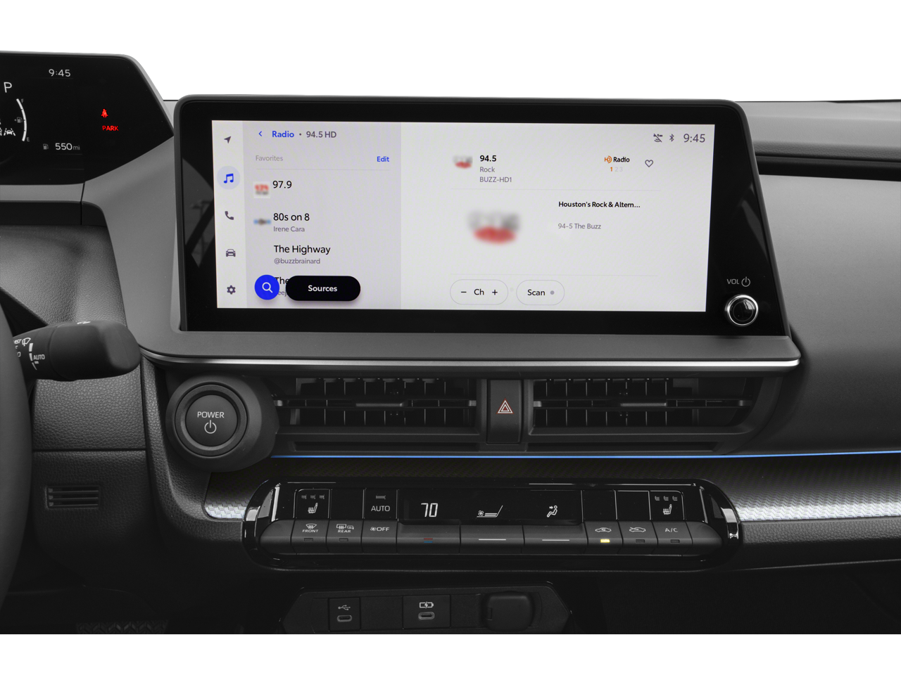 2024 Toyota PRIUS XLE