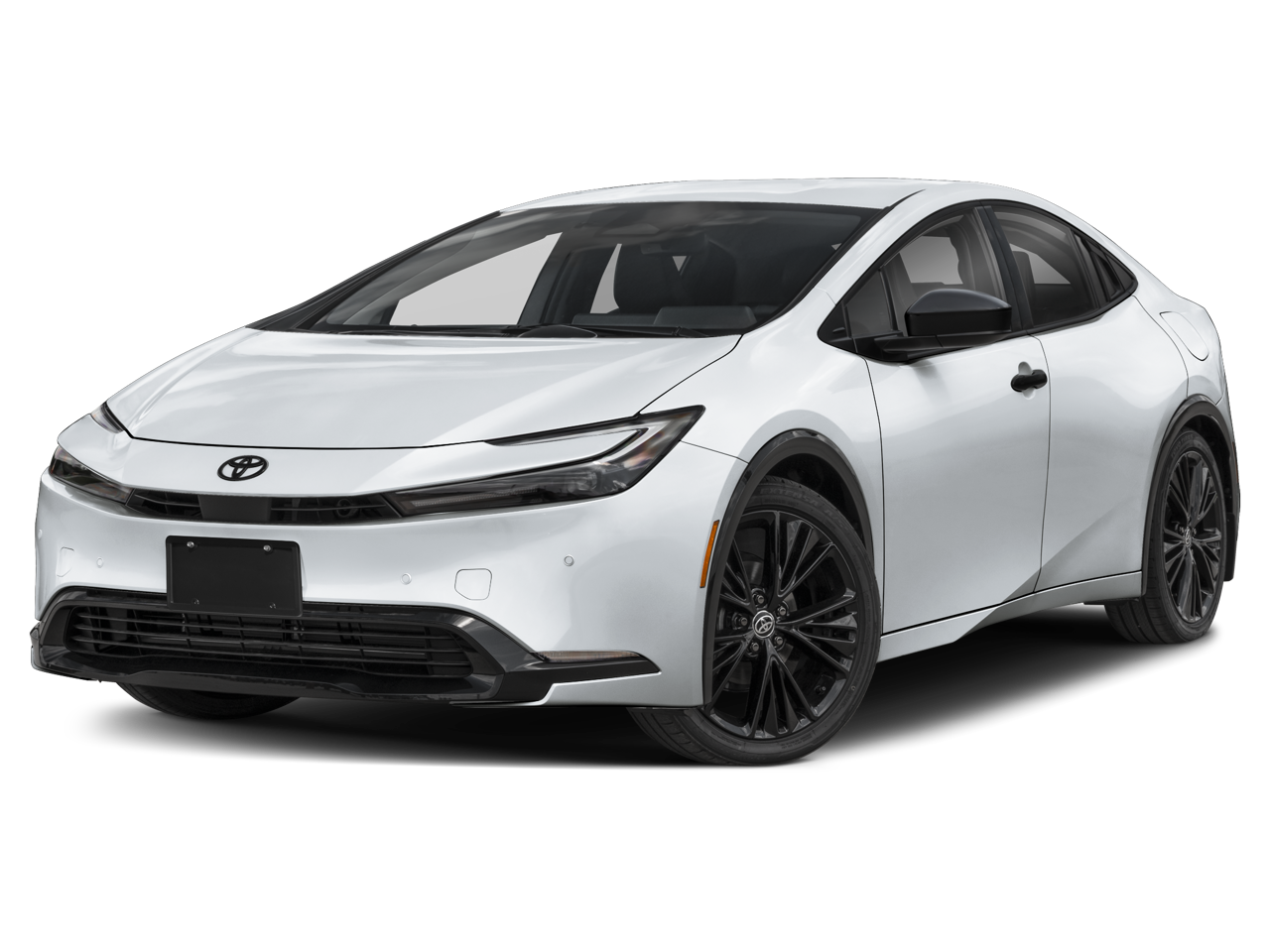 2025 Toyota Prius Nightshade FWD's photo