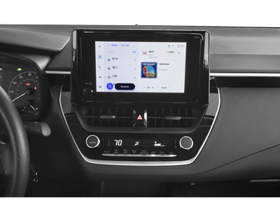 2025 Toyota COROLLA HYBRID LE