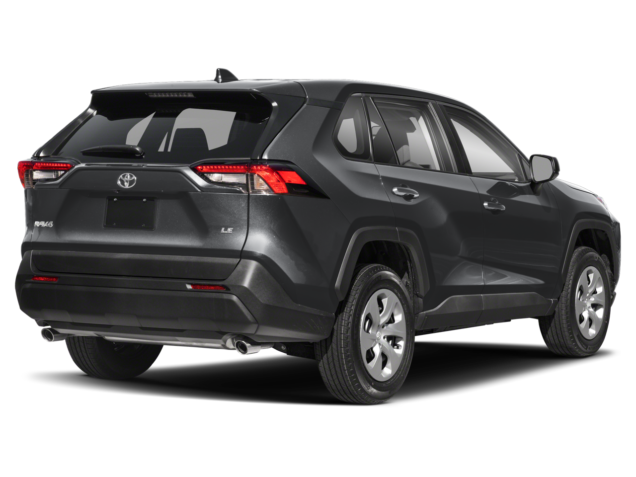 Certified 2025 Toyota RAV4 LE with VIN 2T3H1RFV2SW366659 for sale in Northfield, Minnesota