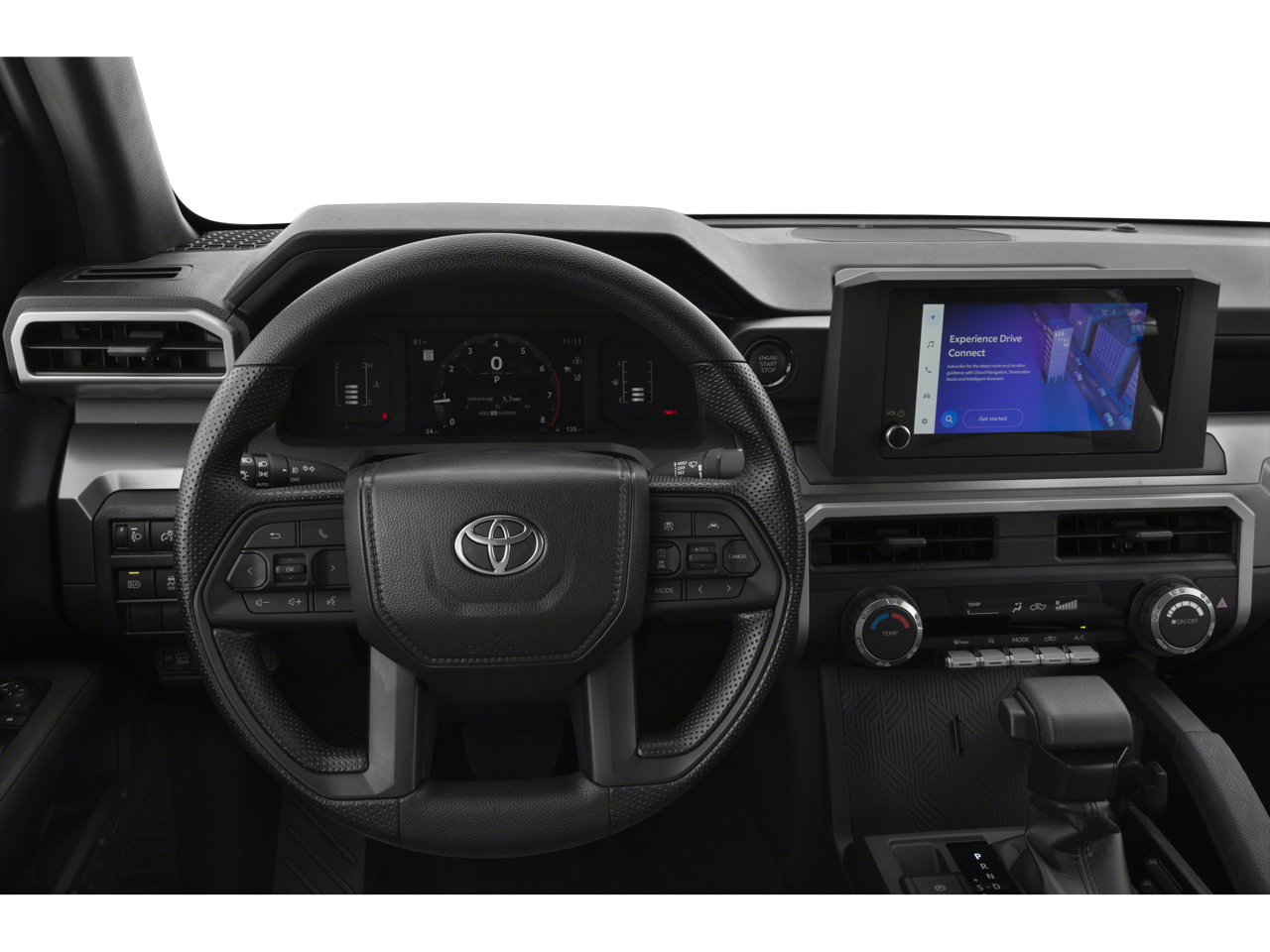 2025 Toyota Tacoma SR5 - Photo 30