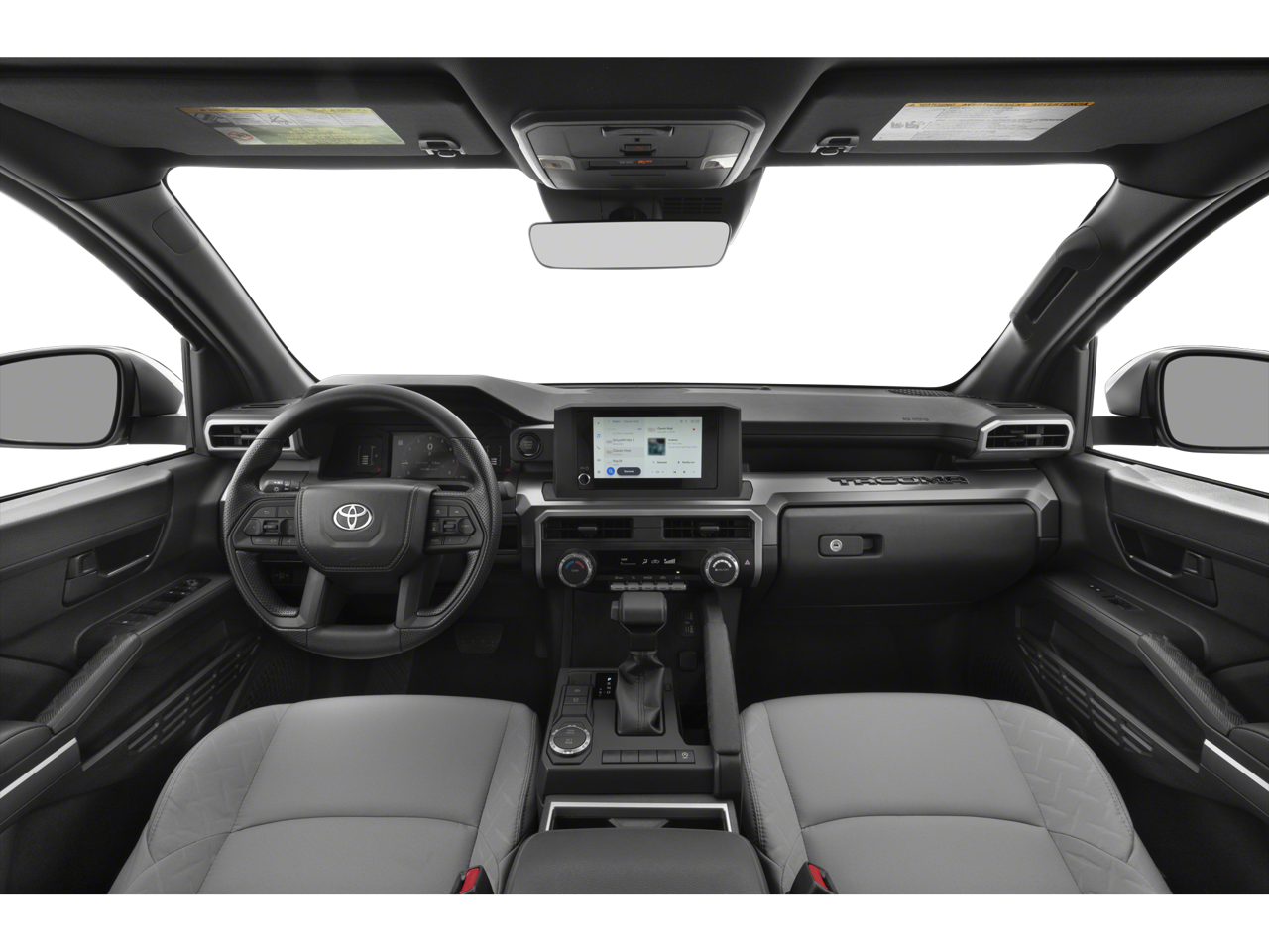 2025 Toyota Tacoma SR5 - Photo 31