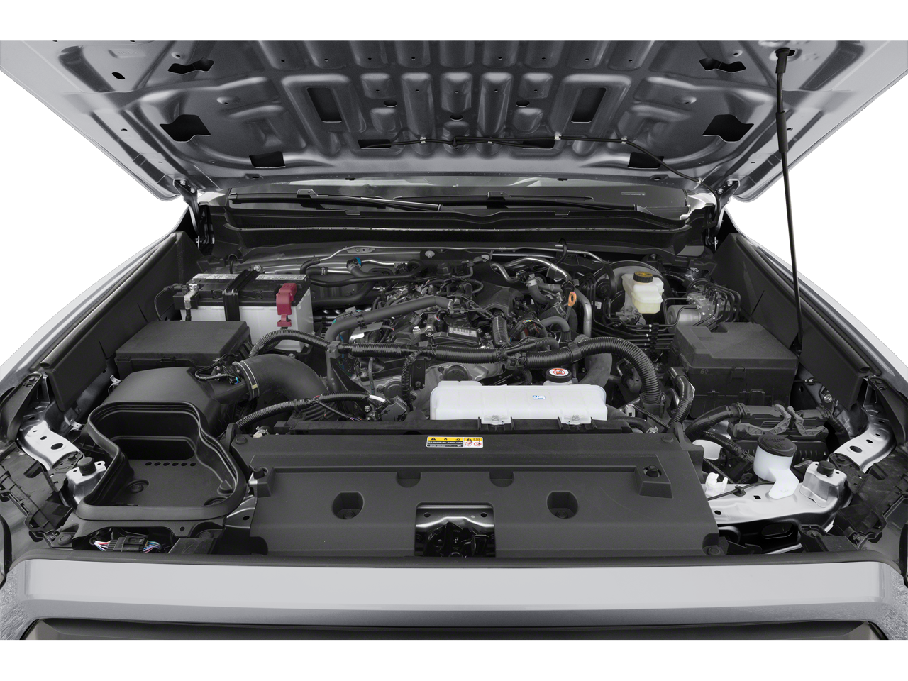 2025 Toyota Tacoma SR5 - Photo 34