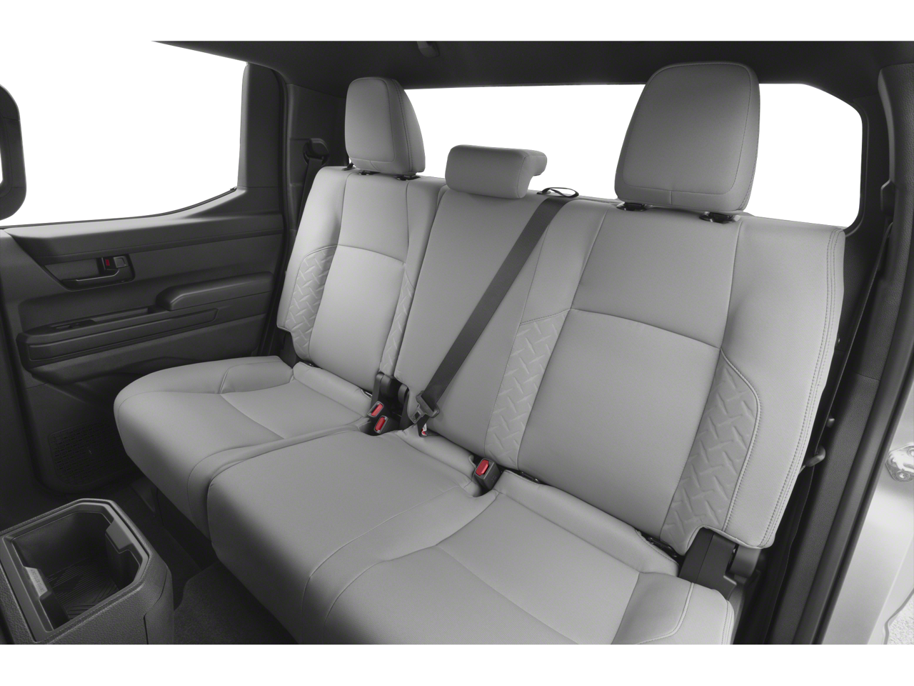 2025 Toyota Tacoma SR5 - Photo 35