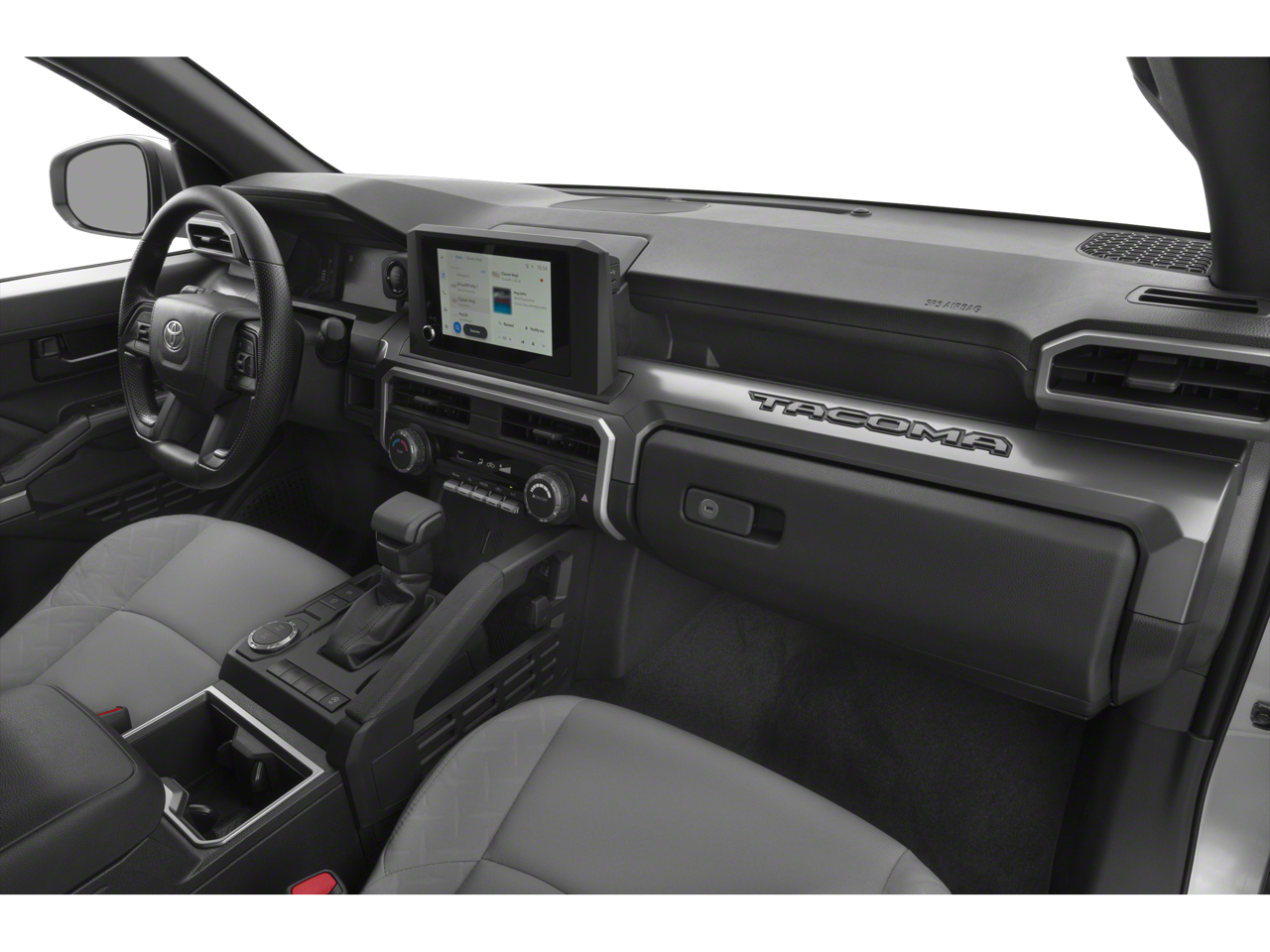 2025 Toyota Tacoma SR5 - Photo 37