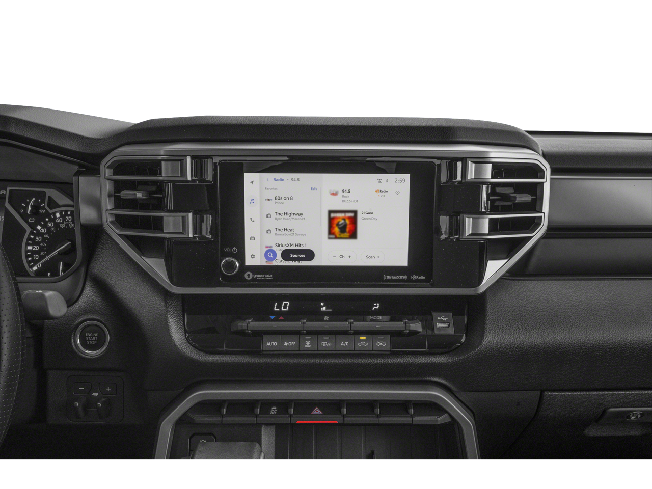 2025 Toyota Tundra SR5 photo 3