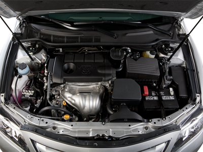 2010 Toyota CAMRY LE