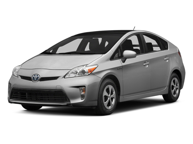 2014 Toyota Prius One